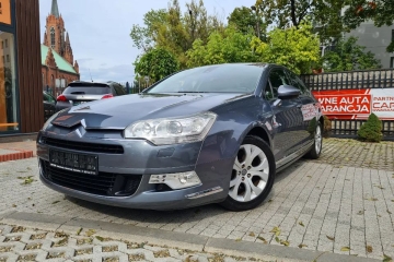Używane Citroën C5 - 16900 PLN, 155 600 km, 2009