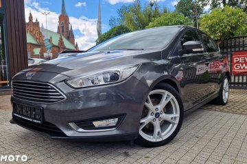 Ford Focus 2.0 TDCi Titanium ASS