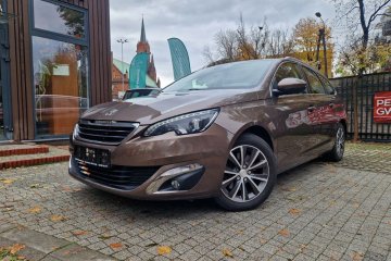 Peugeot 308 SW 2.0 BlueHDi Allure S&S