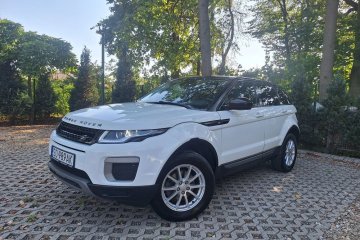 Land Rover Range Rover Evoque eD4 SE Dynamic