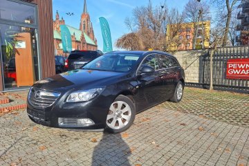 Opel Insignia Sports Tourer Diesel Innovation