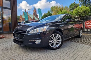 Peugeot 508 2.0 HDi Active