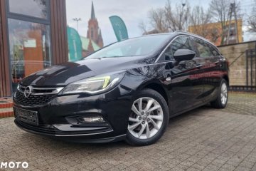 Opel Astra 1.6 BiTrb D (CDTI) Start/Stop Innovation