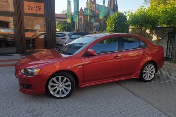 Używane Mitsubishi Lancer - 17900 PLN, 192 400 km, 2008