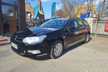 Citroën C5 HDi 140 FAP Business Class
