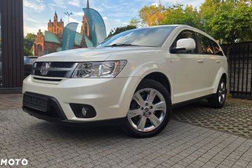 Fiat Freemont 2.0 Multijet 16V DPF Lounge
