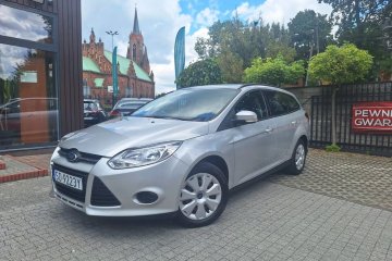 Ford Focus Turnier 1.6 Ti-VCT Trend