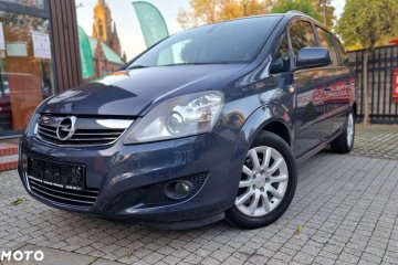 Opel Zafira 1.8 Cosmo