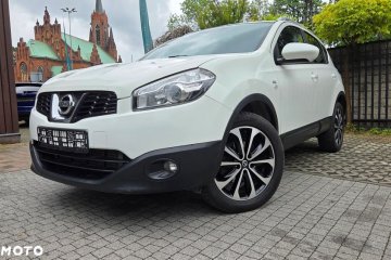 Nissan Qashqai 2.0 dCi 4 x 4 DPF lounge