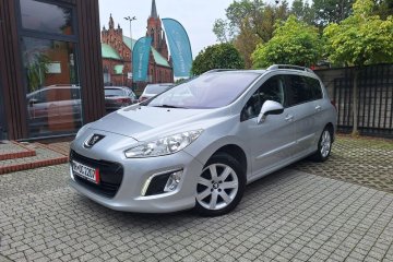 Peugeot 308 e-HDi FAP 115 Stop&Start Business Line Niveau 1