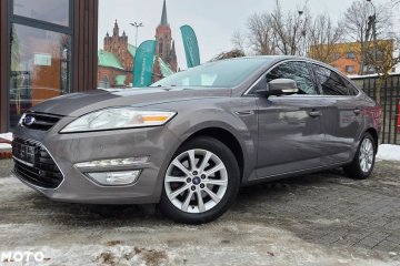 Ford Mondeo 2.0 TDCi Titanium X