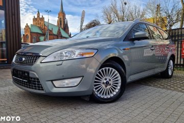 Ford Mondeo 2.0 FF Titanium
