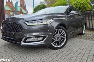 Ford Mondeo 2.0 TDCi STart-Stopp Vignale