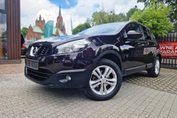 Nissan Qashqai 1.6 visia