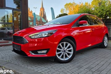 Ford Focus 1.6 FF Titanium