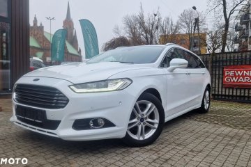 Ford Mondeo 2.0 TDCi Start-Stopp Titanium