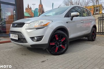 Ford Kuga 2.0 TDCi Trend FWD