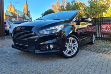 Używane Ford S-Max - 55 900 PLN, 199 000 km, 2016