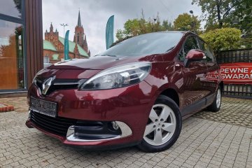 Renault Scenic 1.6 16V 110 TomTom Edition