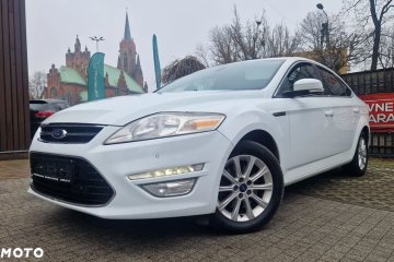 Ford Mondeo 2.0 TDCi Ghia X