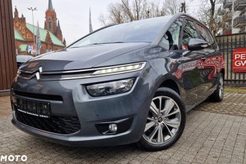 Citroën C4 Grand Picasso 2.0 HDi Exclusive