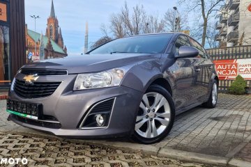 Chevrolet Cruze Station Wagon 1.4T LTZ+