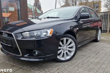 Mitsubishi Lancer 1.8 Intense