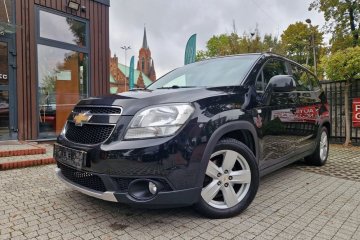Chevrolet Orlando 1.8 LTZ