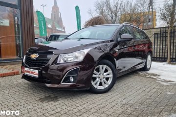 Chevrolet Cruze Station Wagon 1.4T LT+