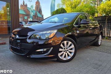 Opel Astra 1.4 Innovation