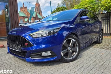 Ford Focus 2.0 TDCi ST-2