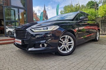 Ford Mondeo 2.0 TDCi Titanium