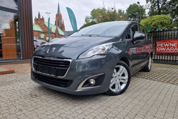Peugeot 5008 2.0 HDi Active 7os