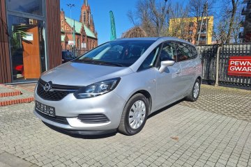 Opel Zafira 1.6 D (CDTi ecoFLEX) Start/Stop Business Edition