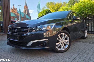 Peugeot 508 BlueHDi 150 Stop&Start Allure
