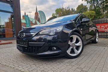 Opel Astra GTC 1.4 Turbo Innovation