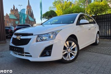 Chevrolet Cruze 1.8 LTZ