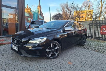 Volvo V40 T3 Drive-E R-Ocean Race