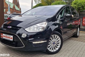 Ford S-Max 2.0 TDCi DPF Titanium