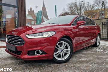 Ford Mondeo 2.0 TDCi Start-Stopp Titanium