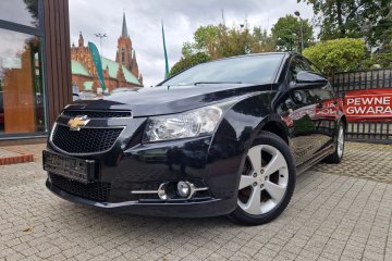 Chevrolet Cruze 1.8 LS+