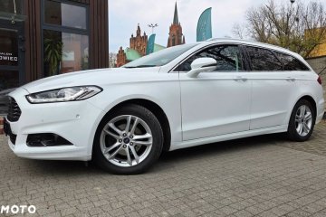 Ford Mondeo 2.0 TDCi STart-Stopp Titanium