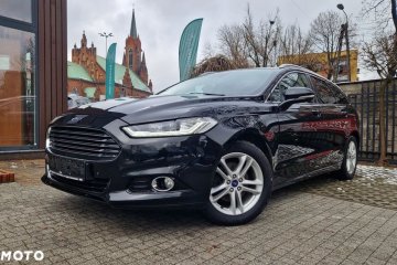 Ford Mondeo 2.0 TDCi Start-Stopp Titanium