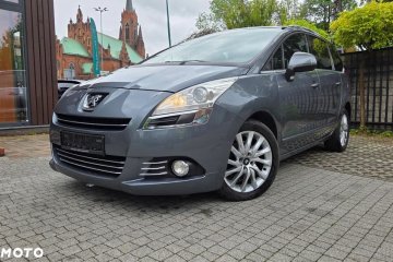 Peugeot 5008 HDI FAP 150 Allure