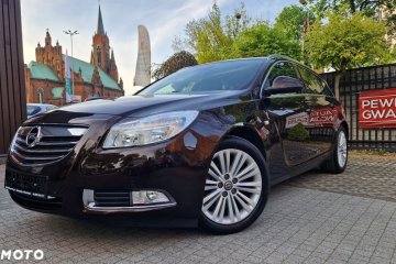 Opel Insignia 1.4 Turbo Sports Tourer ecoFLEXStart/Stop Business Innov