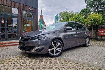 Peugeot 308 SW BlueHDi 150 Stop & Start Allure