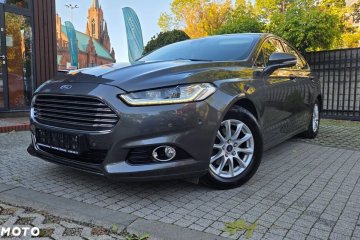 Ford Mondeo 2.0 TDCi STart-Stopp Titanium