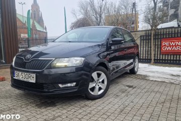 Skoda RAPID 1.0 TSI Active