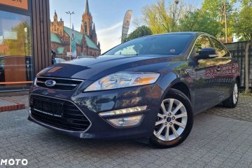Ford Mondeo 1.6 TDCi ECOnetic Titanium