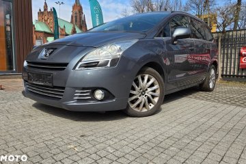 Peugeot 5008 HDI FAP 150 Allure